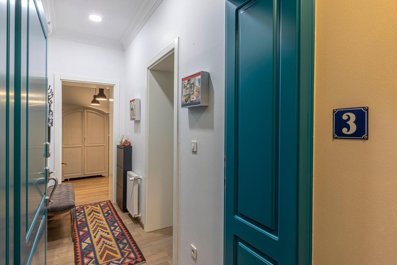 3On7 Apartments Zagreb Exterior foto